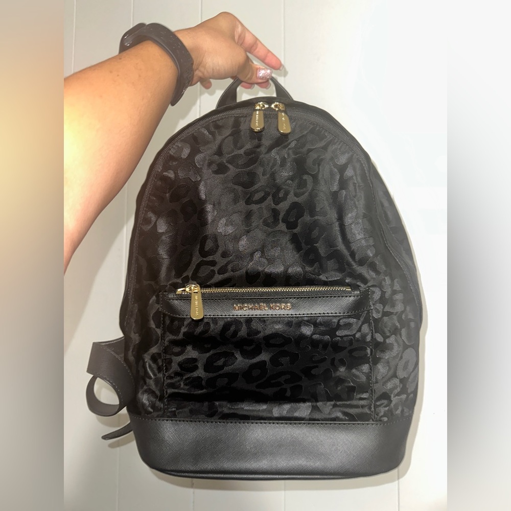 MK Cheetah Backpack